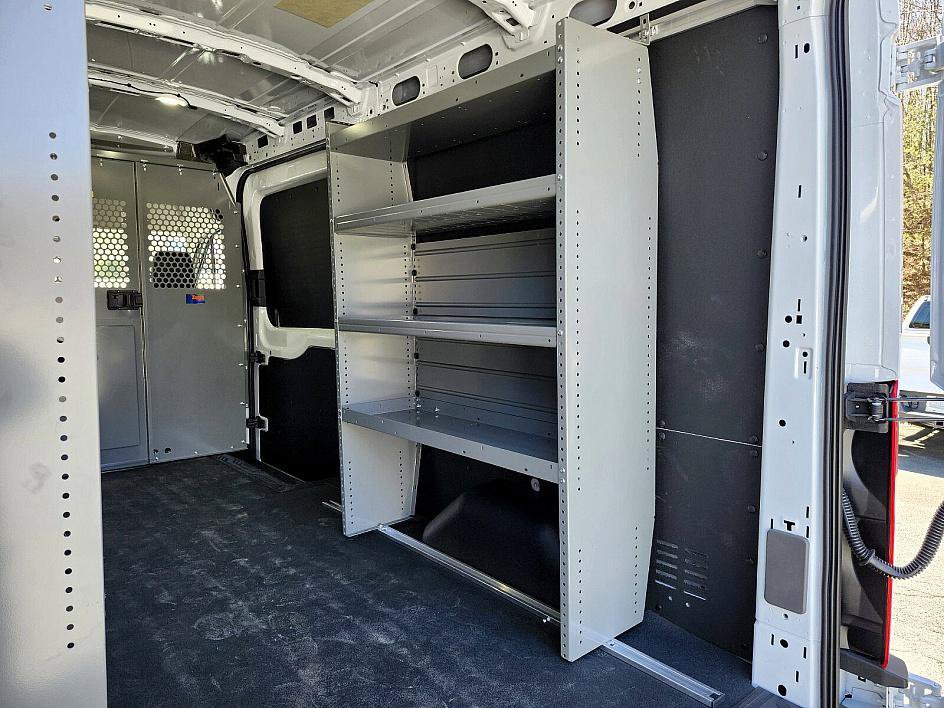 New 2024 Ford Transit 250 148 Medium Roof w/ Load Area Protection Package RWD image 13