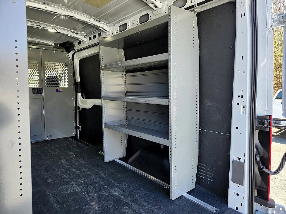 New 2024 Ford Transit 250 148 Medium Roof w/ Load Area Protection Package image 13