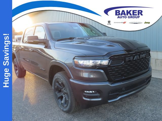 New 2026 RAM 1500 Big Horn