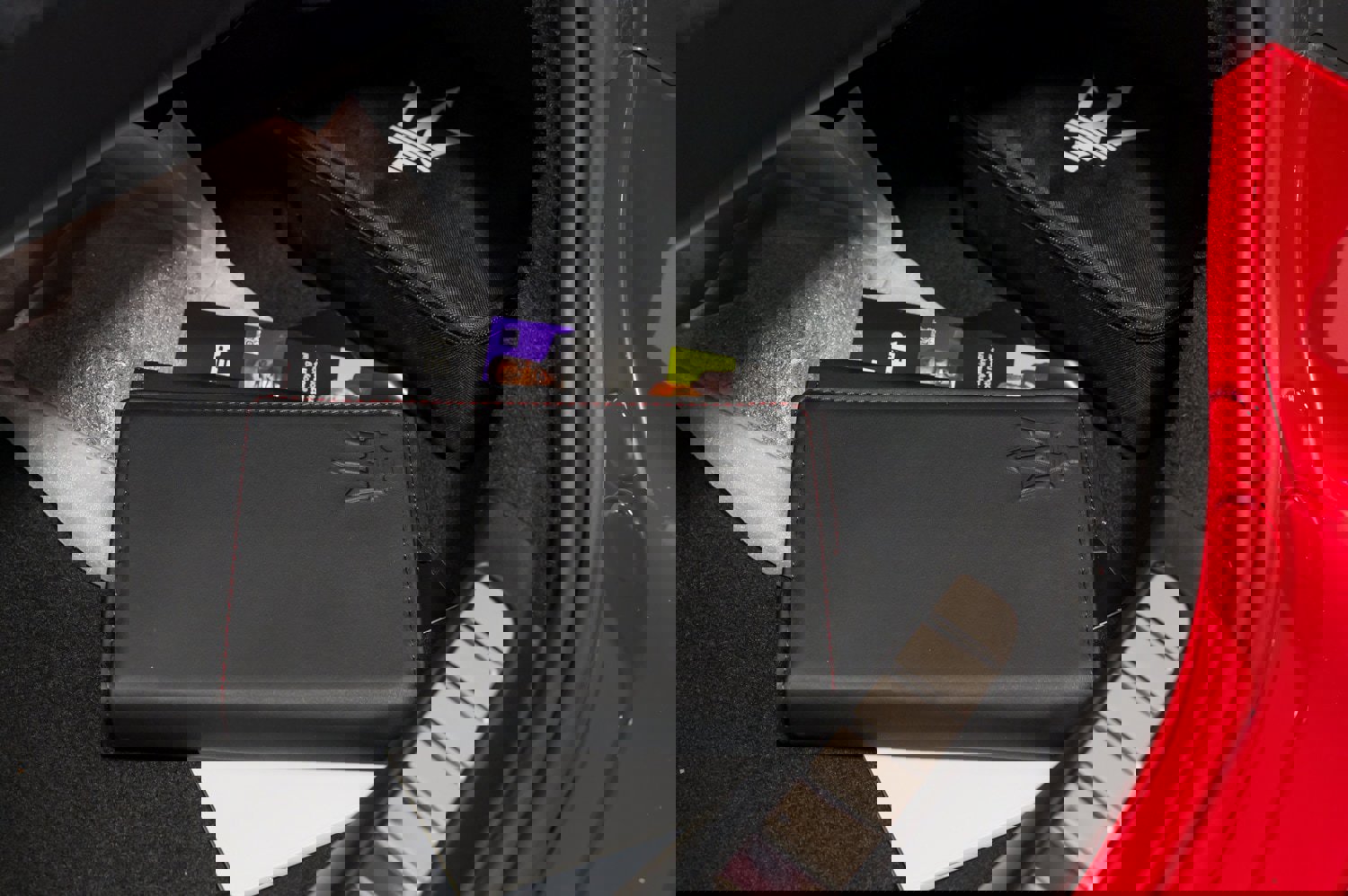 Used 2024 Maserati GranCabrio Trofeo image 33