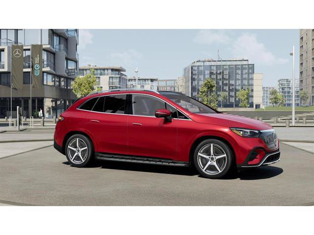New 2027 Mercedes-Benz EQE 320 4MATIC SUV image 13