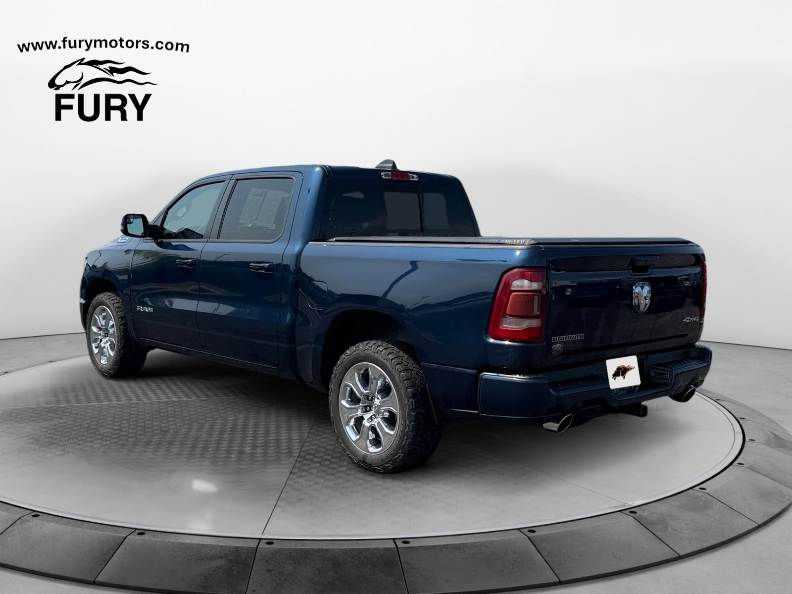 Used 2024 RAM 1500 Big Horn AWD/4WD image 6