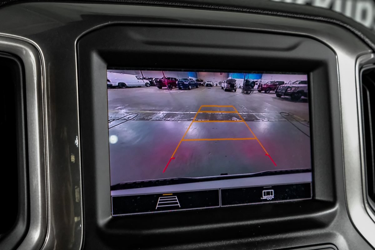 Used 2025 Chevrolet Silverado 3500 W/T AWD/4WD image 21