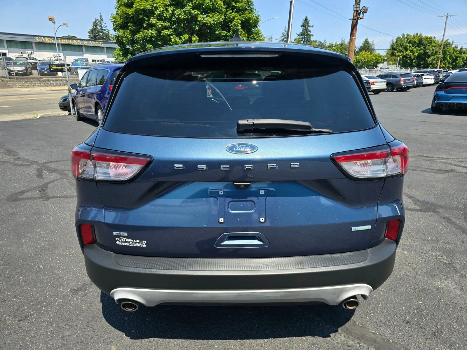 Used 2020 Ford Escape SE FWD image 5