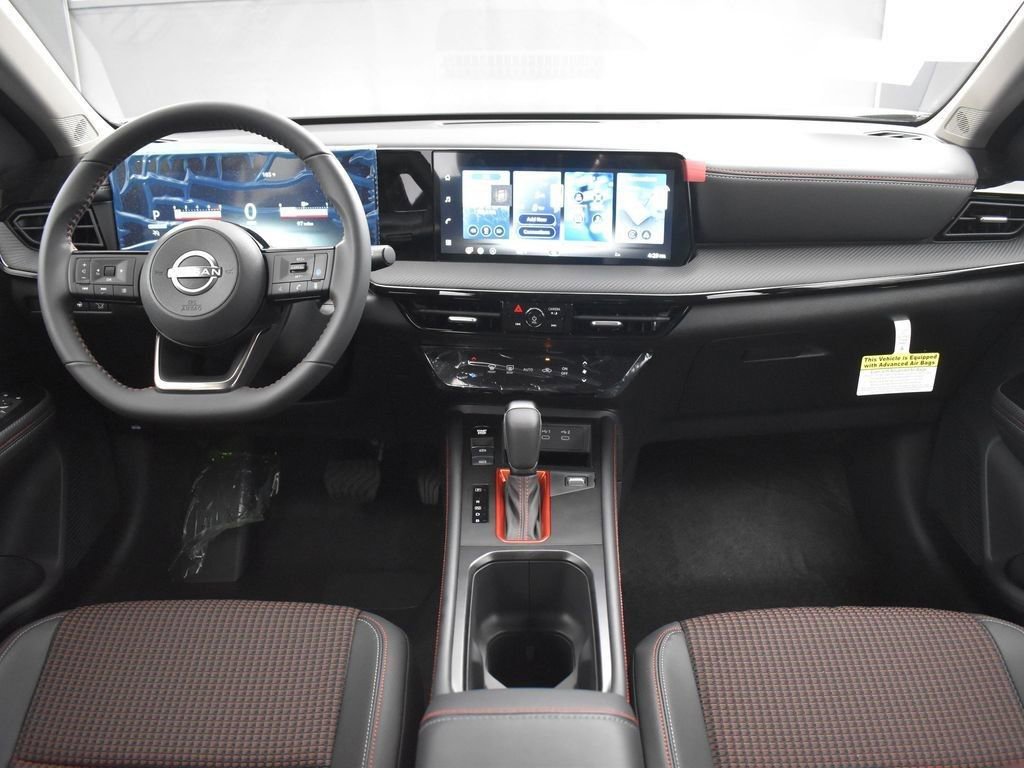 New 2026 Nissan Kicks SR w/ Illumination Package image 9
