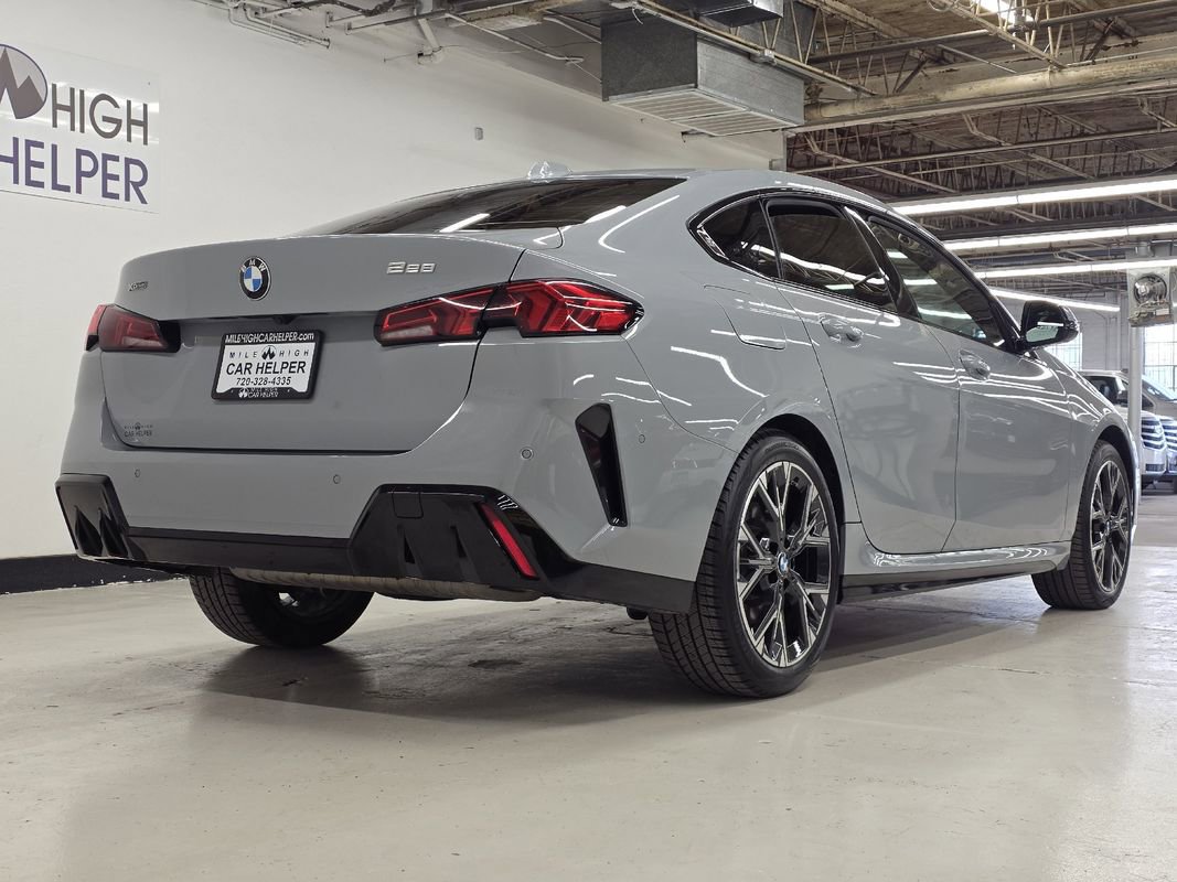 Used 2025 BMW 228i xDrive image 23