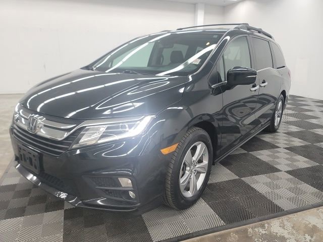 Used 2019 Honda Odyssey EX-L video 1