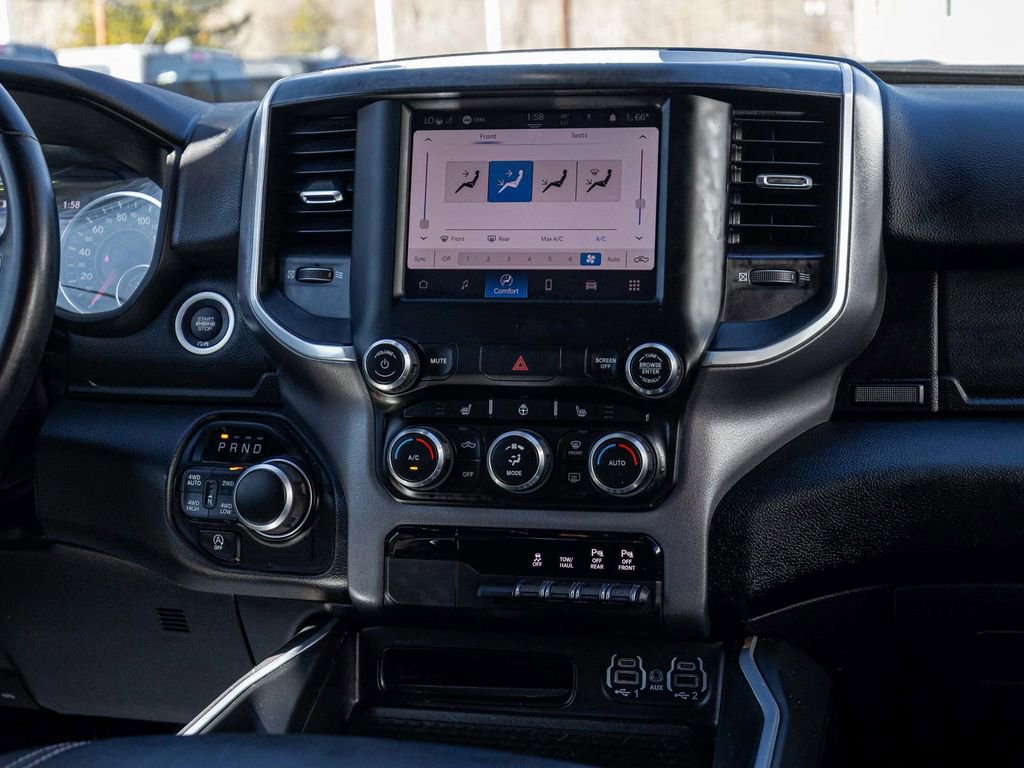 Used 2023 RAM 1500 Big Horn AWD/4WD image 19