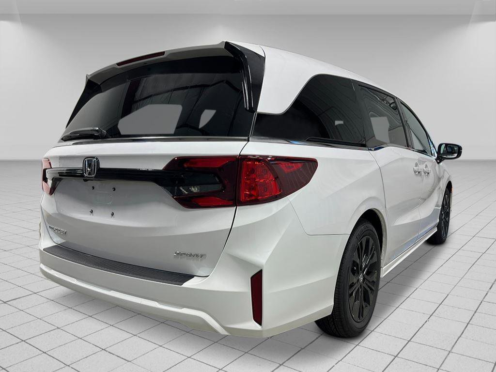 New 2026 Honda Odyssey Sport-L image 5