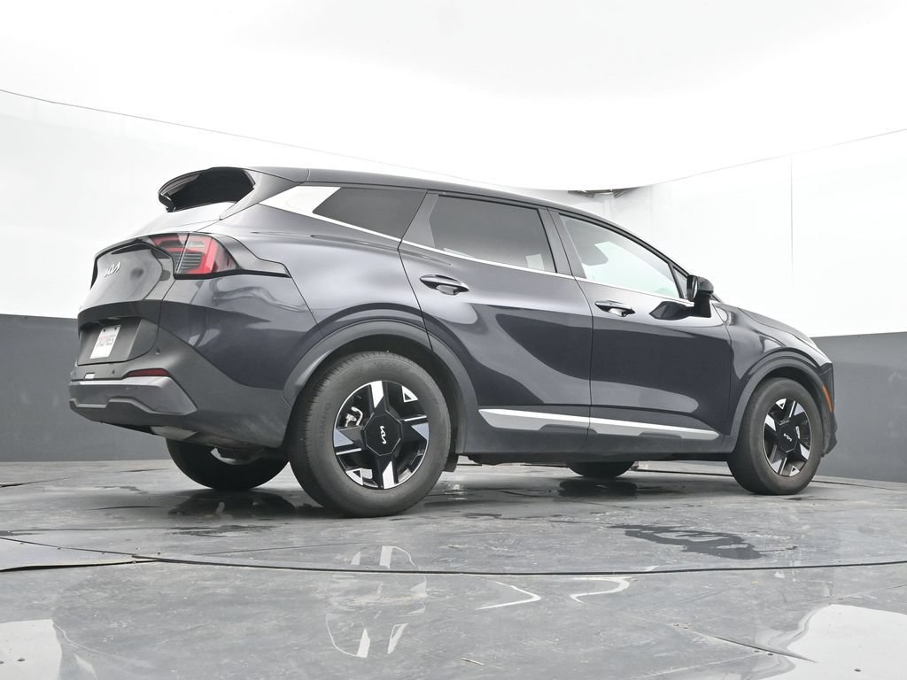 Used 2026 Kia Sportage LX FWD image 23