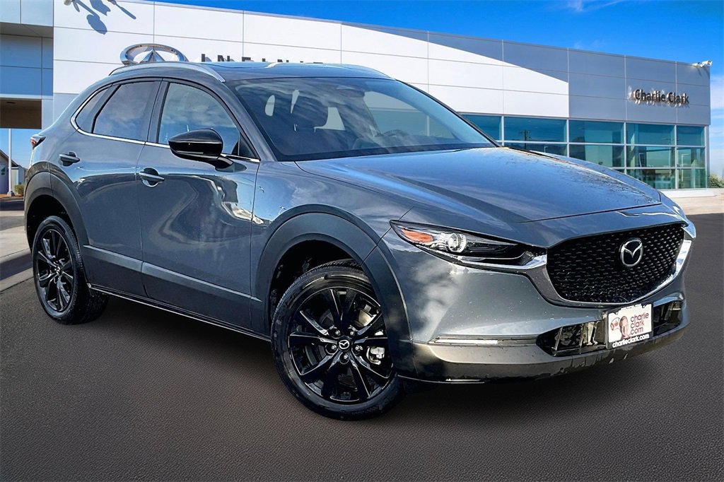 Used 2025 MAZDA CX-30 AWD 2.5 S w/ Preferred Package image 11