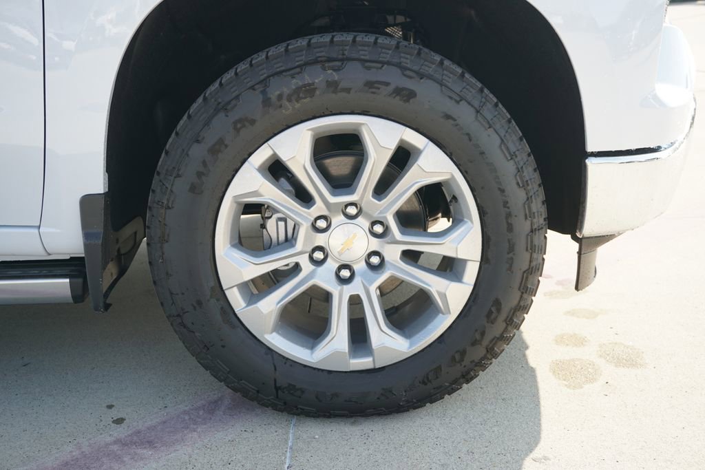 New 2026 Chevrolet Silverado 1500 LTZ w/ LTZ Premium Package image 5