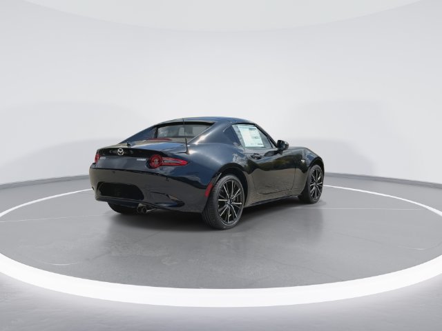 New 2026 MAZDA MX-5 Miata RF Grand Touring RWD image 7