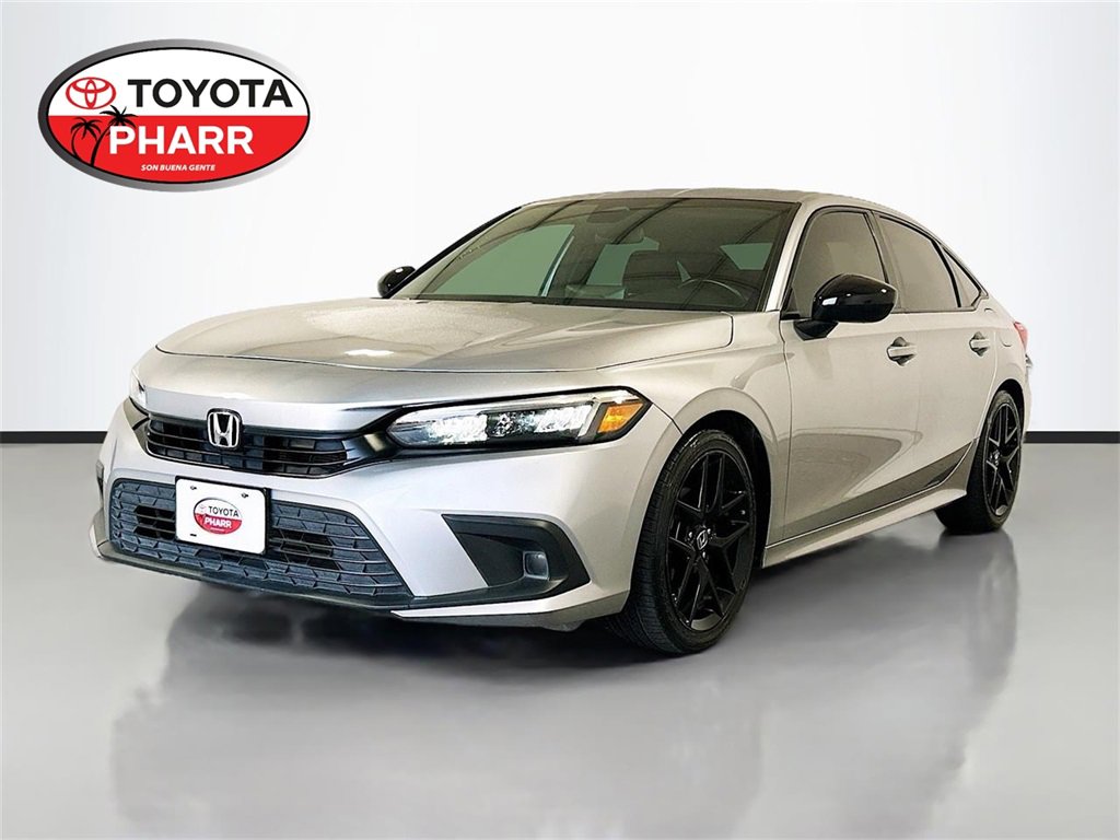 Used 2023 Honda Civic Sport