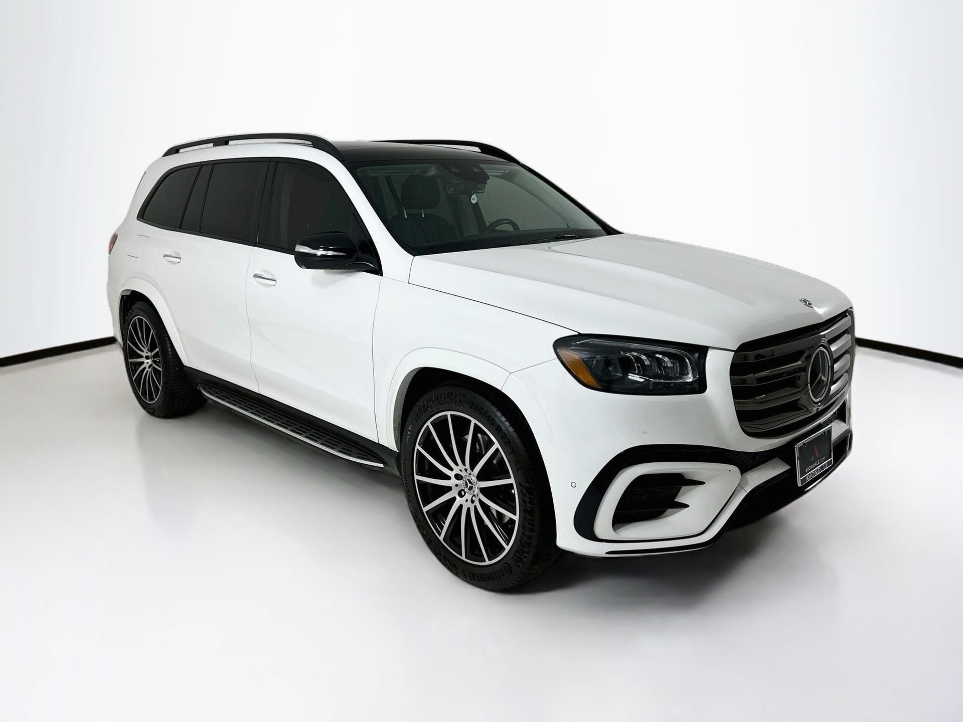 Used 2024 Mercedes-Benz GLS 450 4MATIC video 1