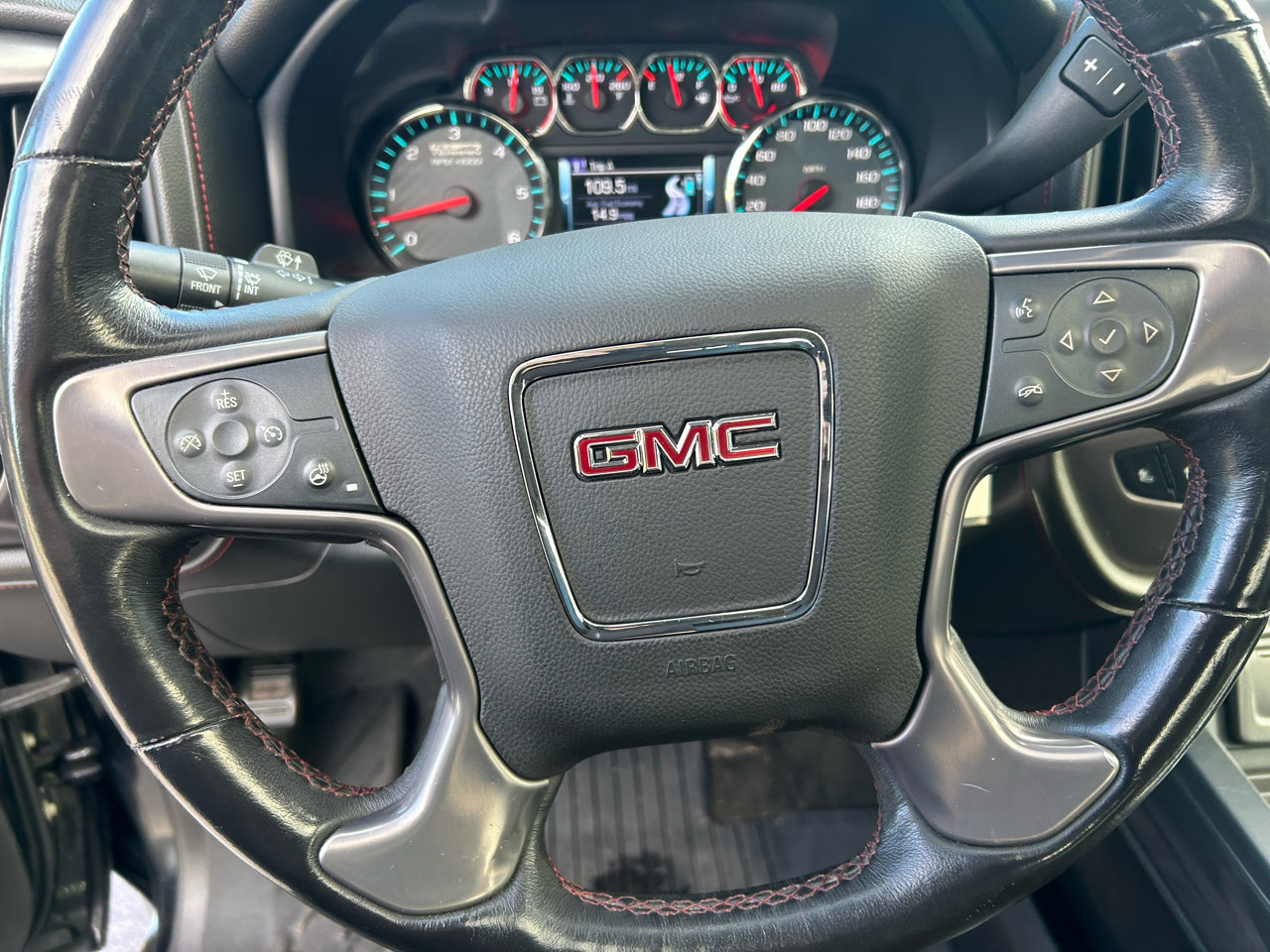 Used 2017 GMC Sierra 1500 SLT image 26