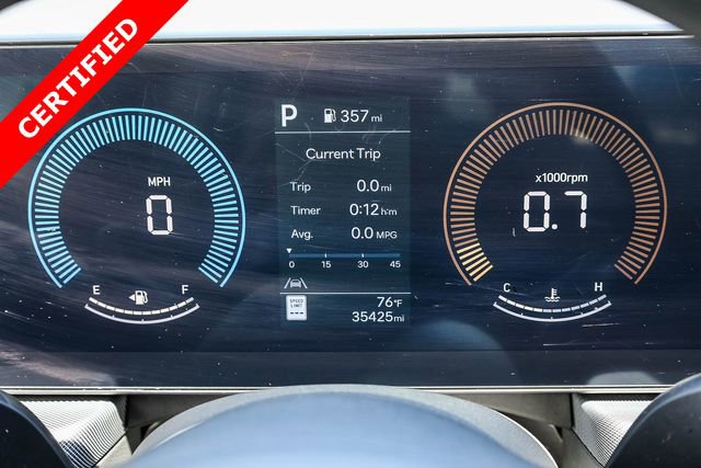Certified 2025 Hyundai Sonata SEL FWD image 27