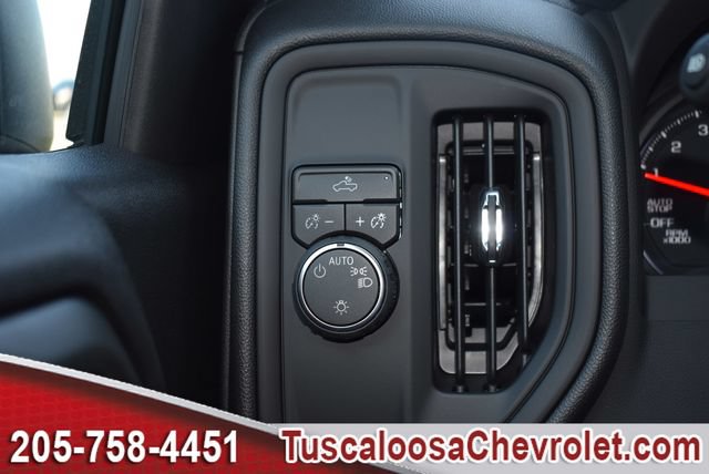 New 2026 Chevrolet Silverado 1500 Custom RWD image 28
