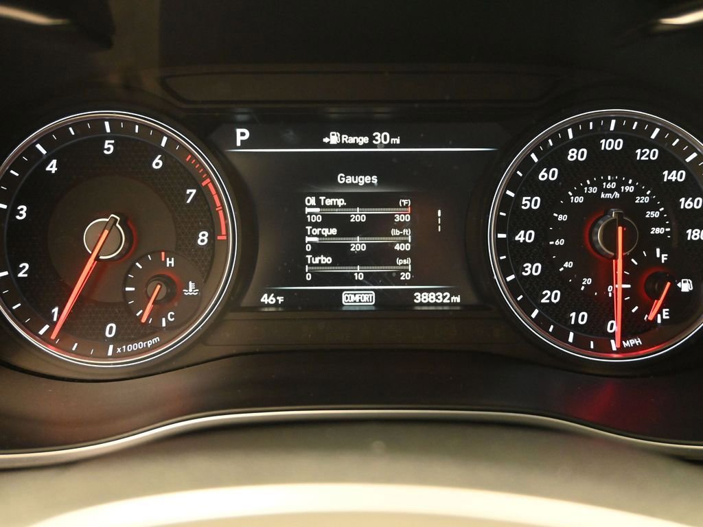 Used 2019 Genesis G70 3.3T Advanced w/ Sport Package image 19