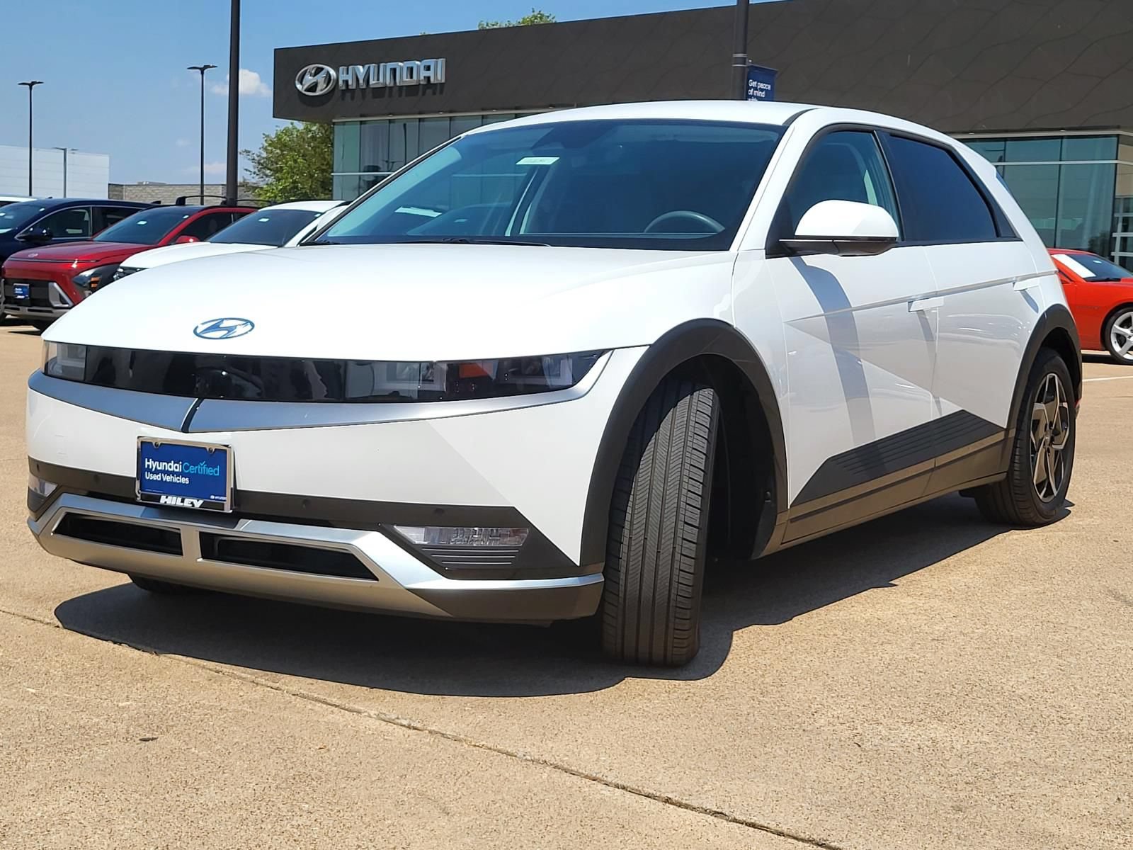 Certified 2024 Hyundai Ioniq 5 SEL AWD/4WD image 2