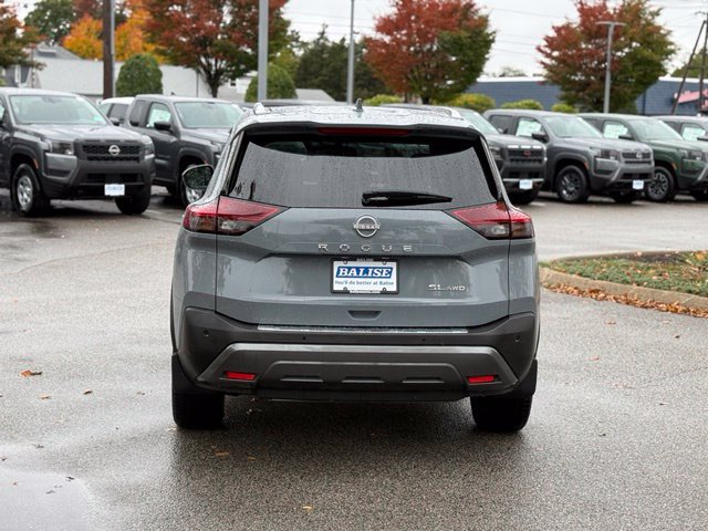 Certified 2023 Nissan Rogue SL w/ SL Premium Package AWD/4WD image 6