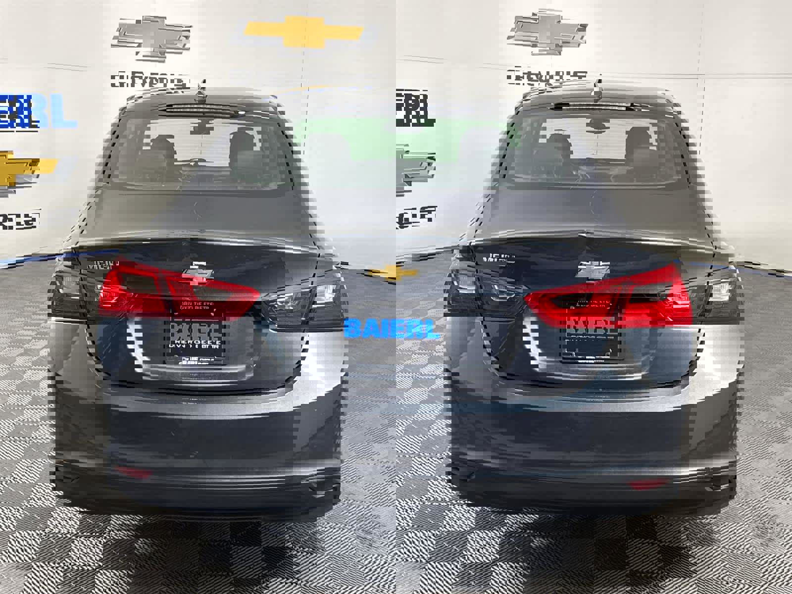 Used 2020 Chevrolet Malibu LS w/ LPO, Convenience Package 1 image 4