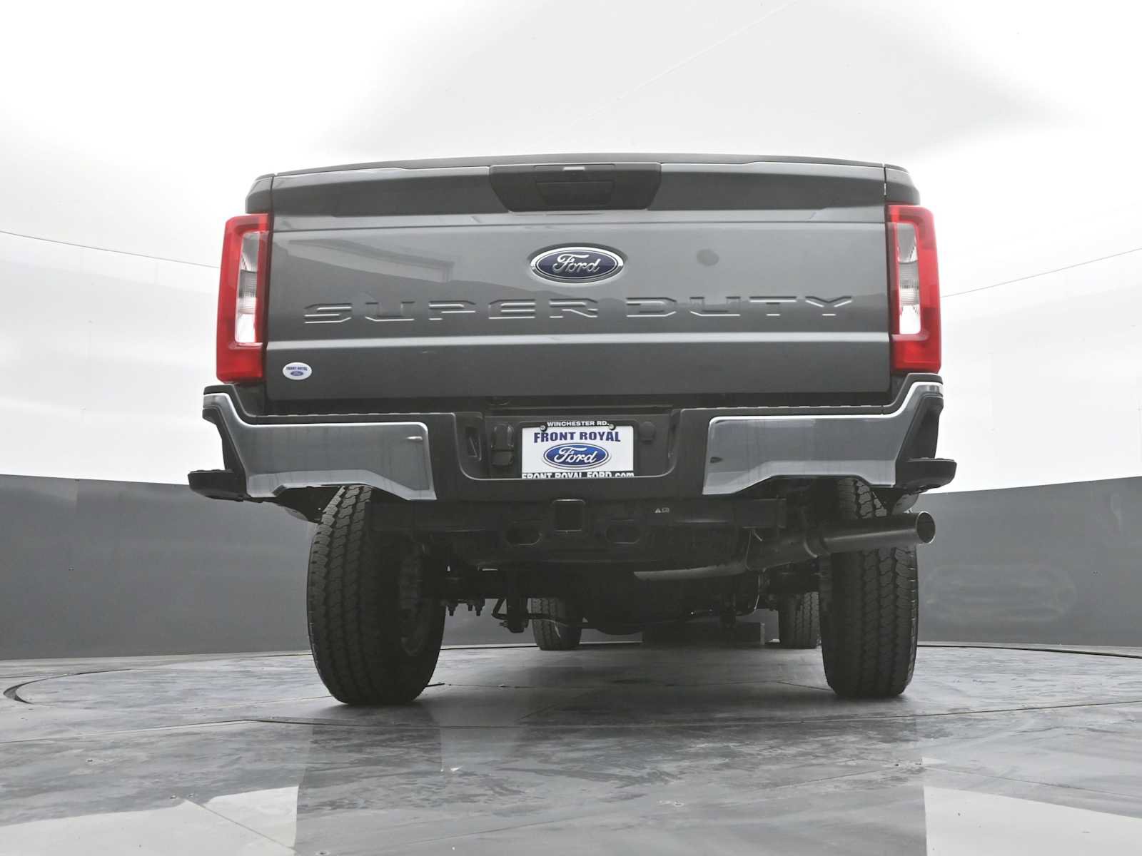 New 2026 Ford F350 XLT AWD/4WD image 73