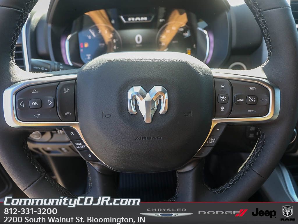 New 2026 RAM 1500 Big Horn image 14