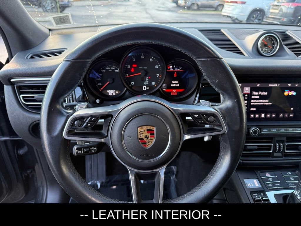 Used 2021 Porsche Macan image 8