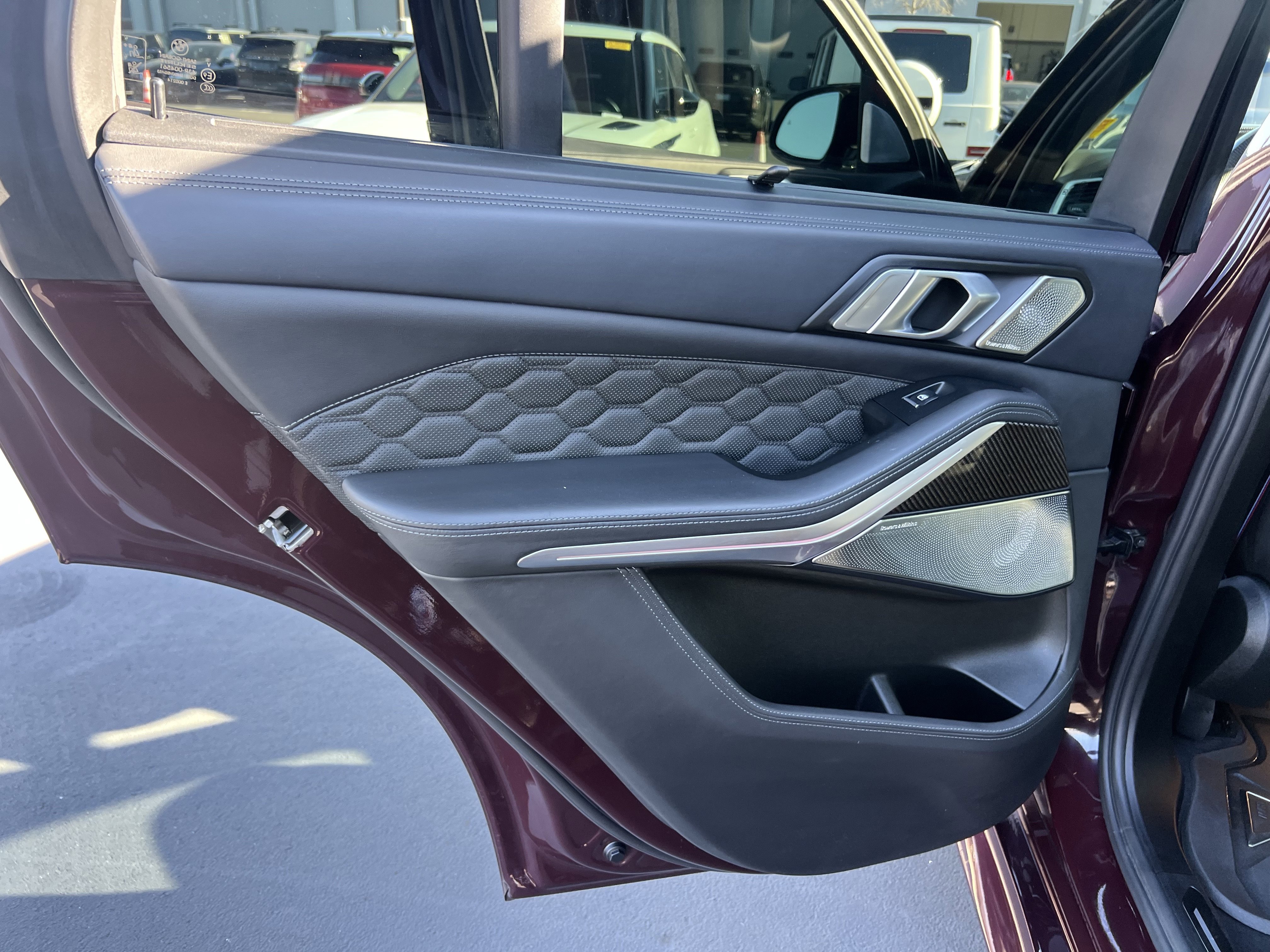 Used 2023 BMW X5 M w/ Competition Package image 31