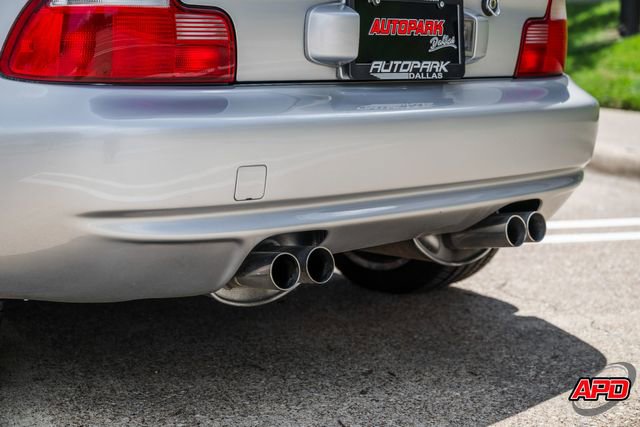 Used 2000 BMW M Coupe image 31