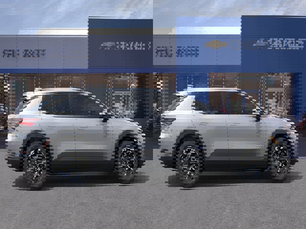 New 2026 Chevrolet Equinox EV LT image 5