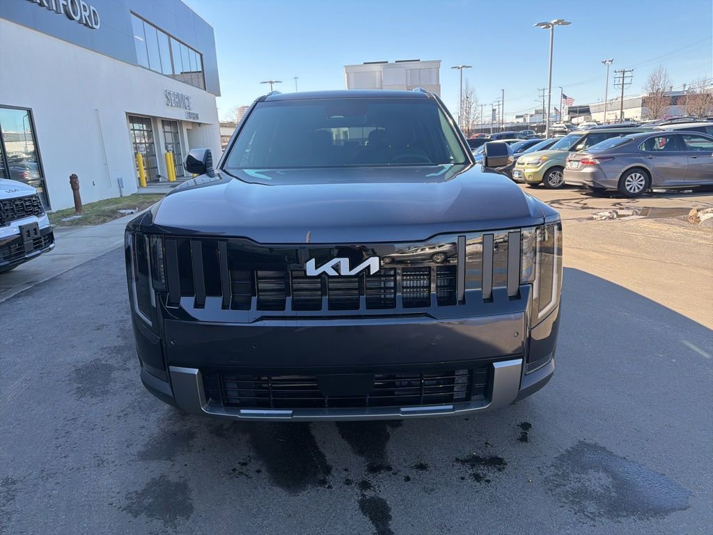 New 2027 Kia Telluride S image 3