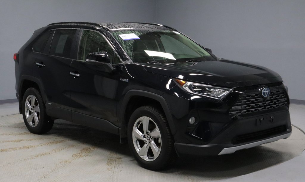Used 2020 Toyota RAV4 Limited