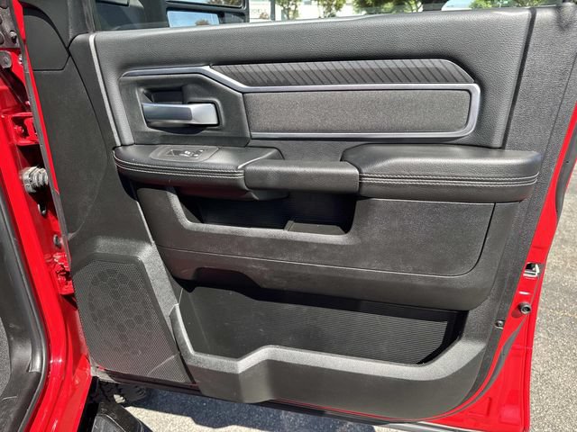 Used 2026 RAM 2500 Big Horn AWD/4WD image 36