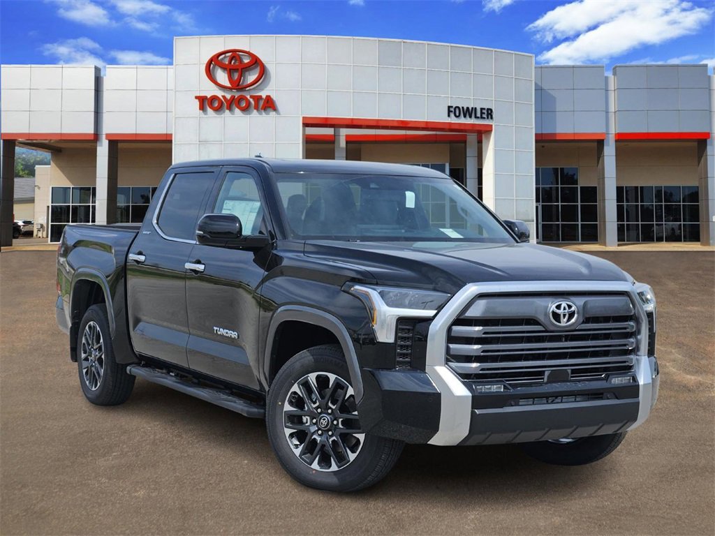 New 2026 Toyota Tundra Limited image 1