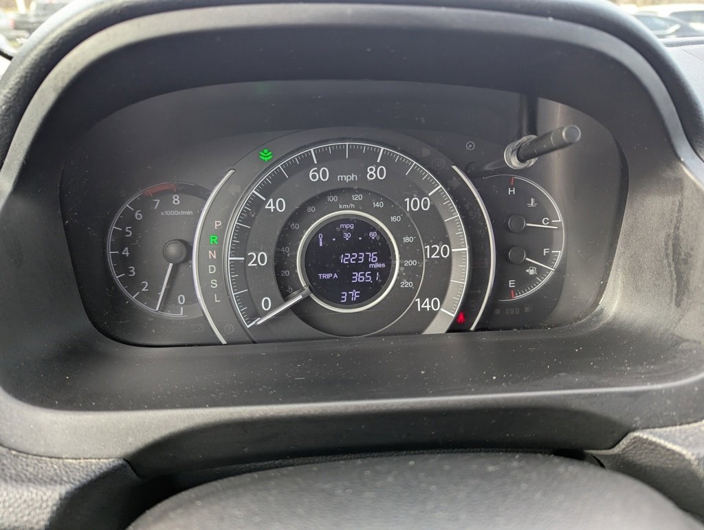 Used 2015 Honda CR-V EX-L image 19