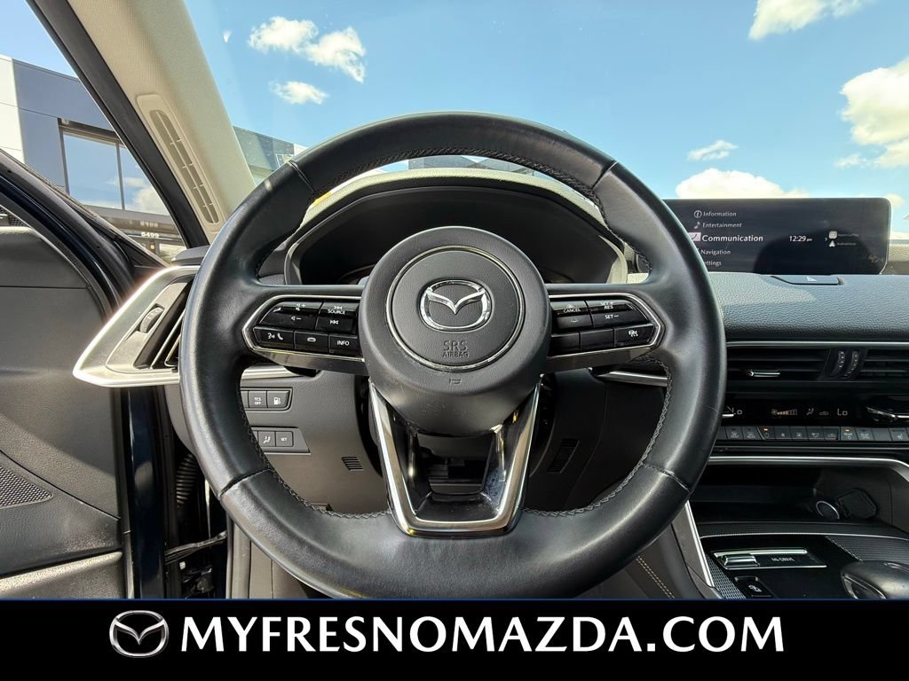 Certified 2024 MAZDA CX-90 Plug-In Hybrid w/ Premium Pkg AWD/4WD image 18