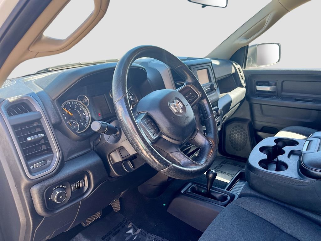 Used 2019 RAM 2500 Tradesman image 9