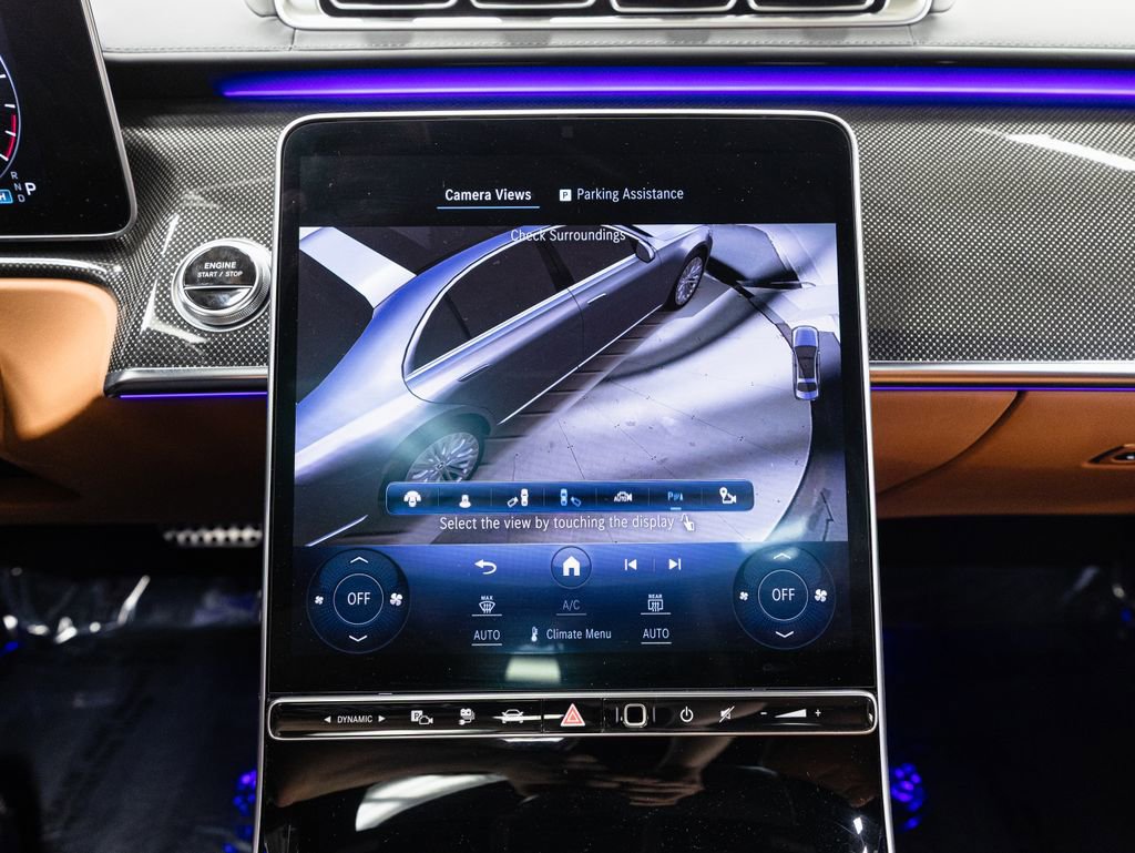 Certified 2023 Mercedes-Benz S 580e 4MATIC Sedan image 25