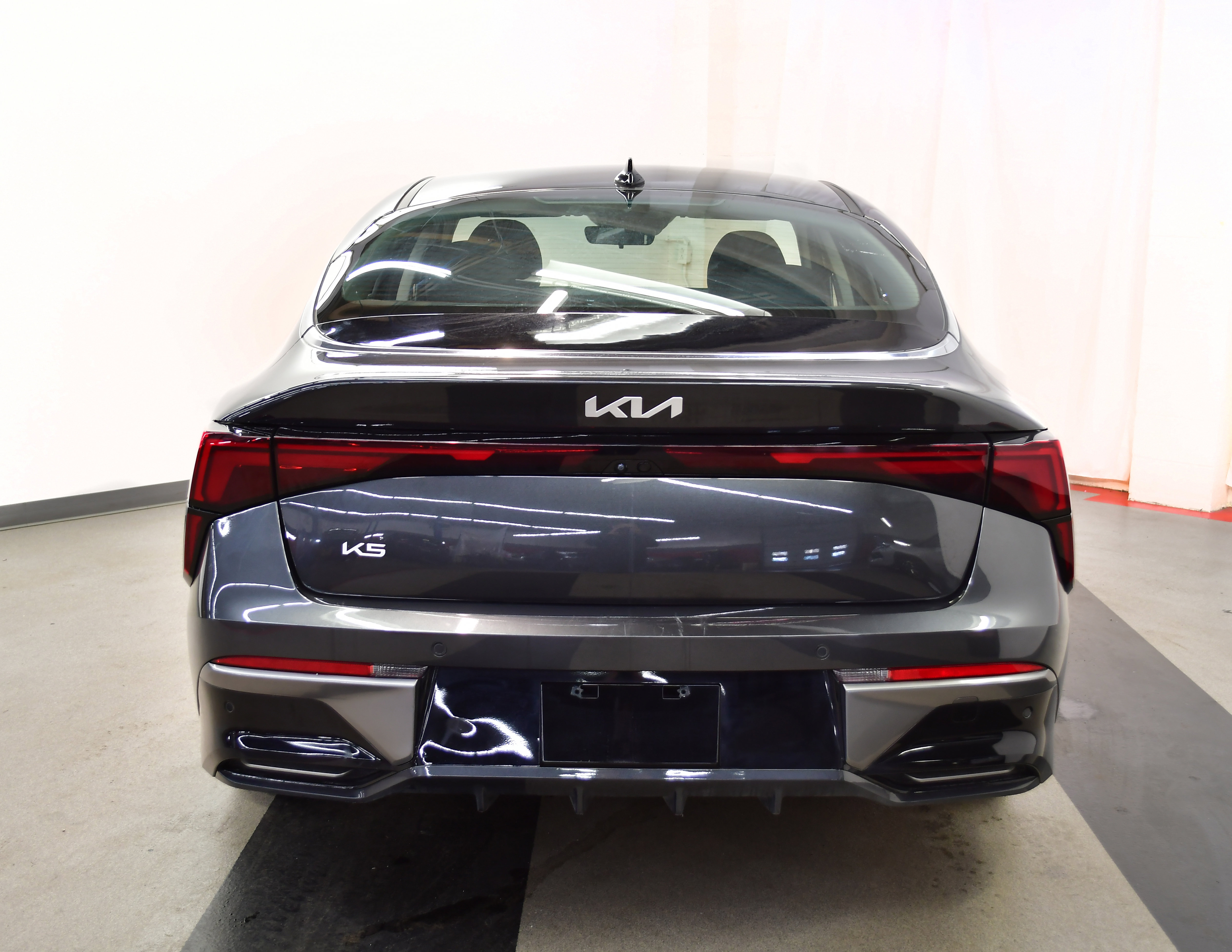 Used 2025 Kia K5 LXS image 6