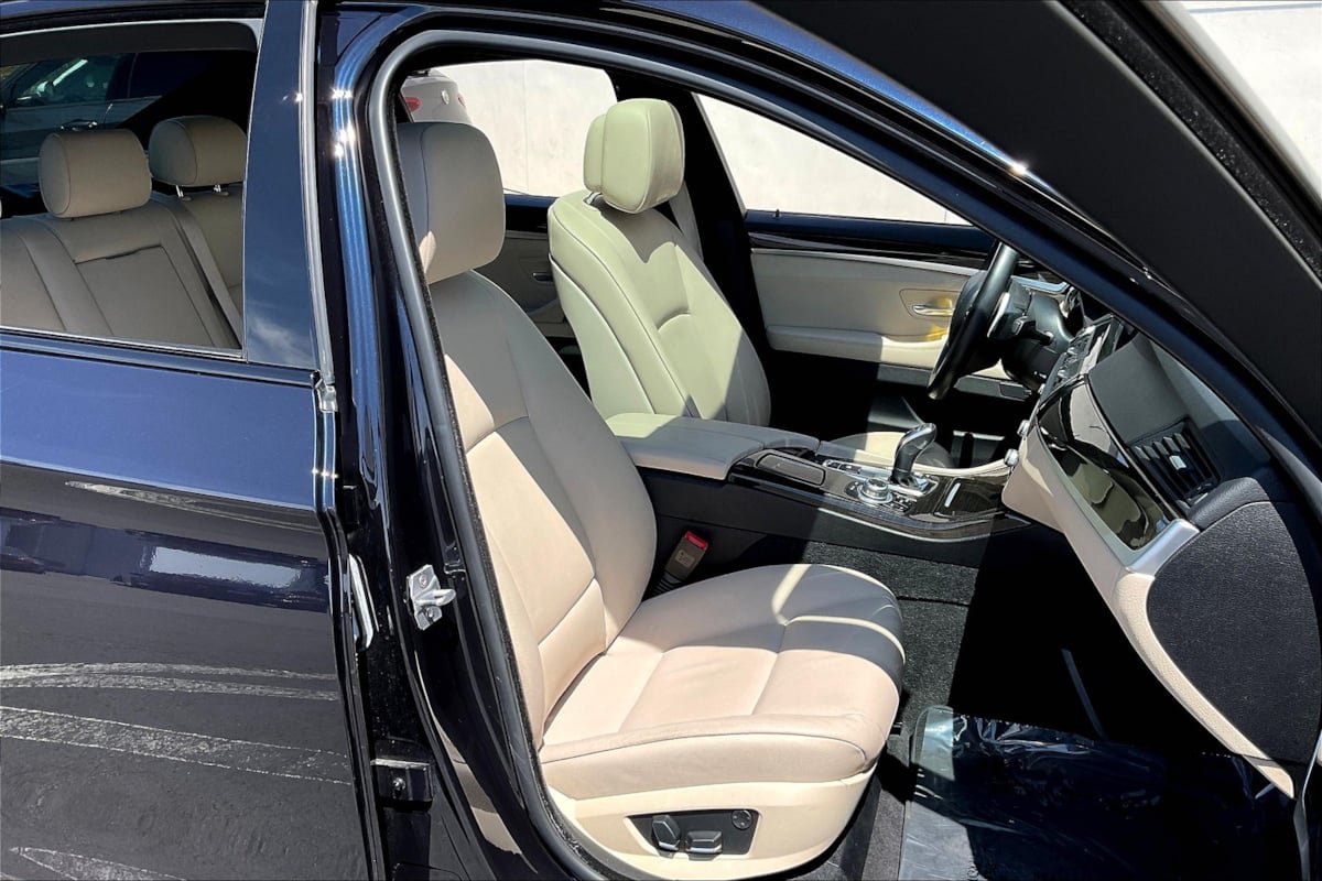 Used 2013 BMW 535i Sedan RWD image 7