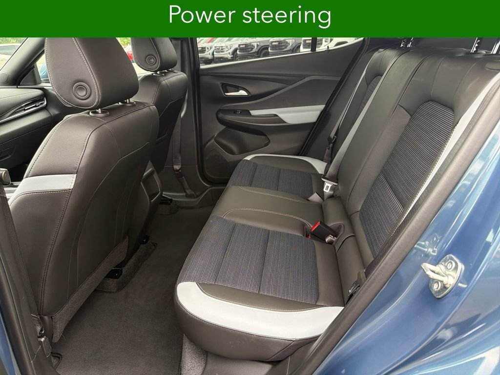 Certified 2024 Buick Envista Preferred w/ Convenience I Package FWD image 28