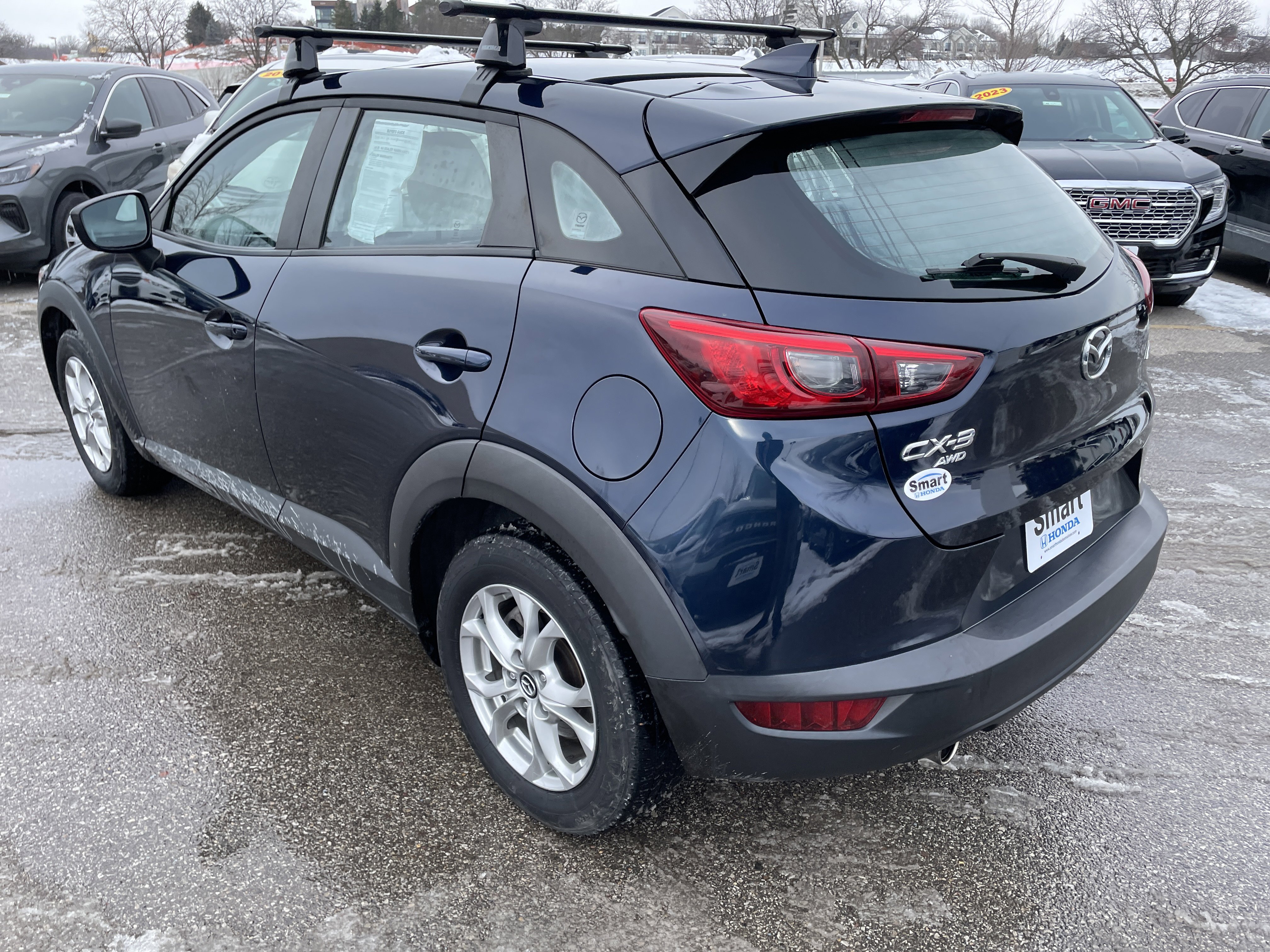 Used 2016 MAZDA CX-3 Sport image 13