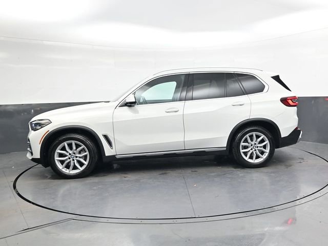 Used 2023 BMW X5 xDrive40i w/ Climate Comfort Package image 9