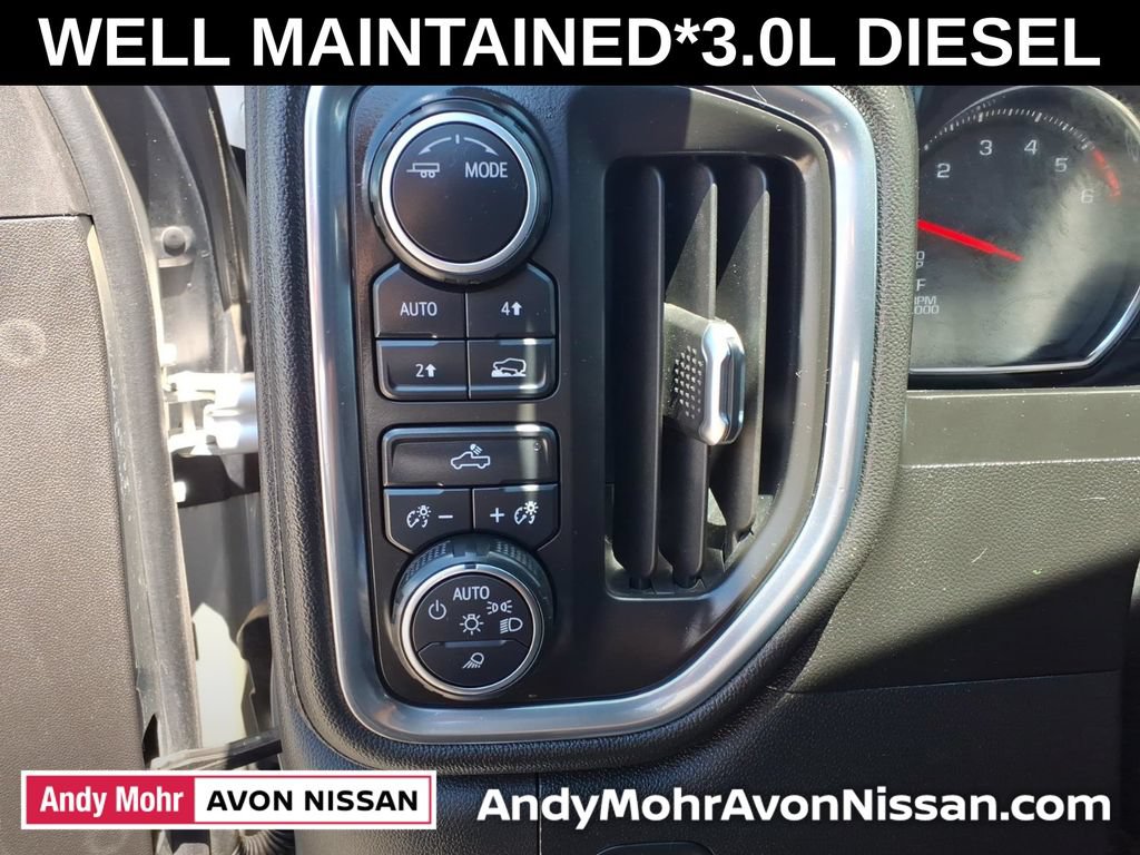 Used 2020 Chevrolet Silverado 1500 LT w/ All-Star Edition AWD/4WD image 21