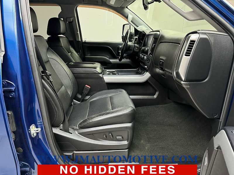 Used 2018 Chevrolet Silverado 2500 LTZ w/ Duramax Plus Package image 20