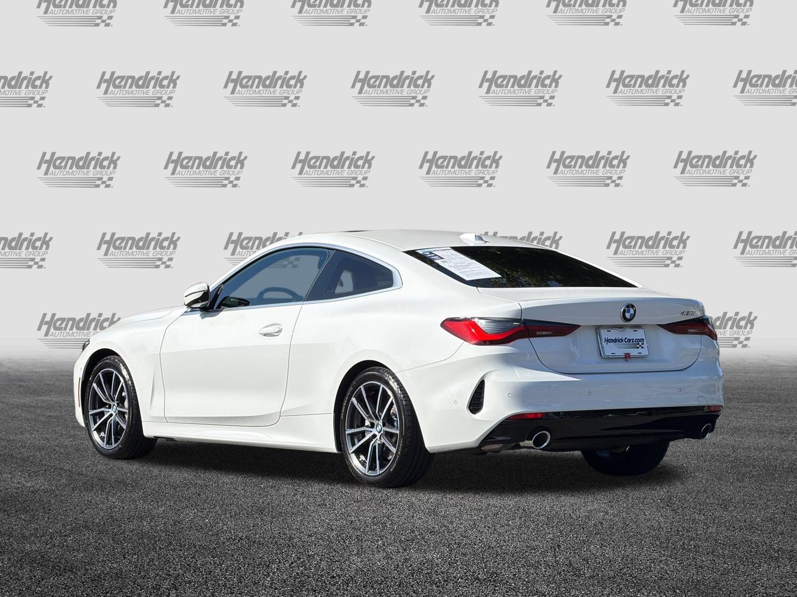 Used 2026 BMW 430i Coupe w/ Premium Package RWD image 7