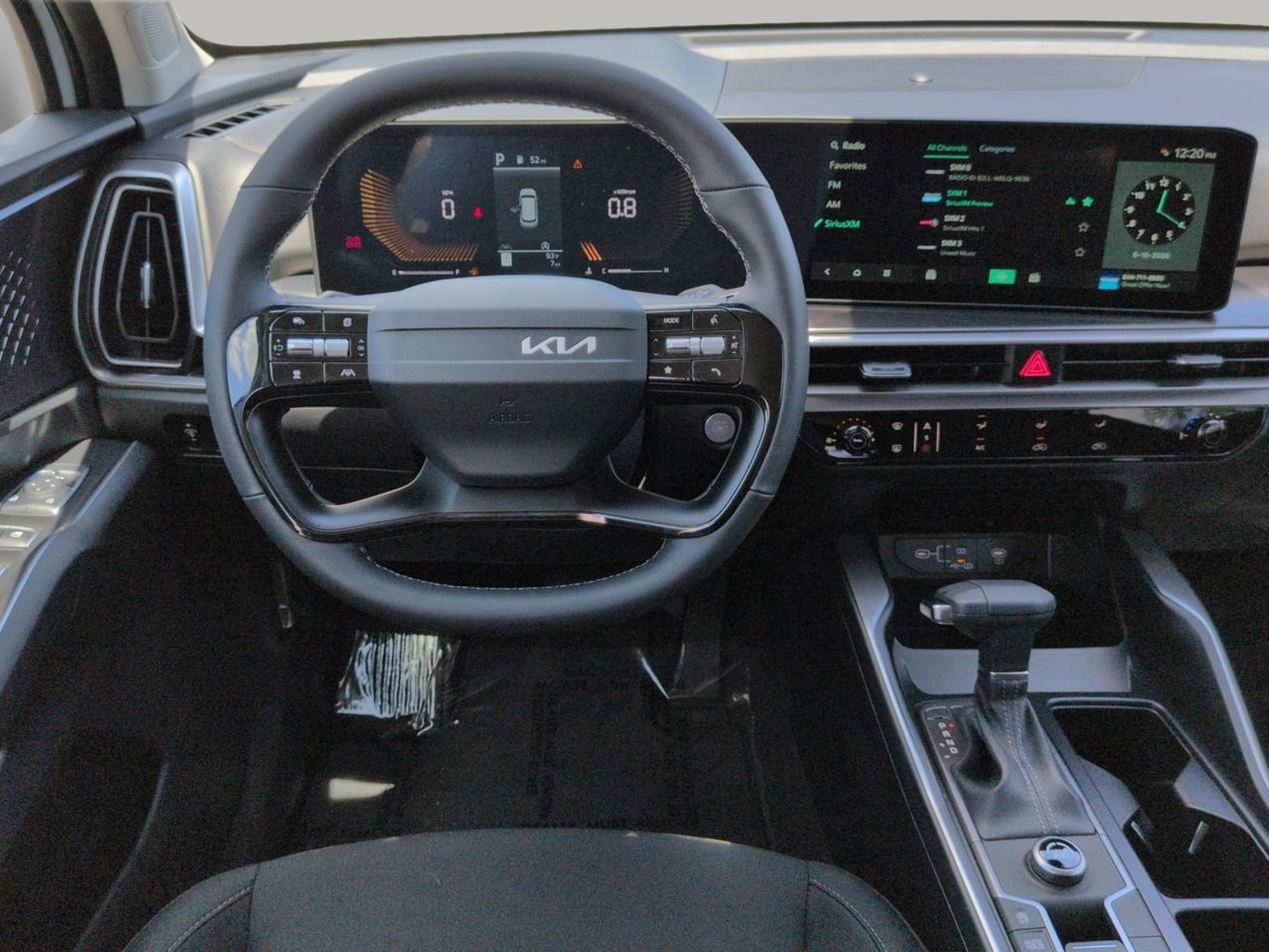 New 2026 Kia Sorento LX FWD image 38