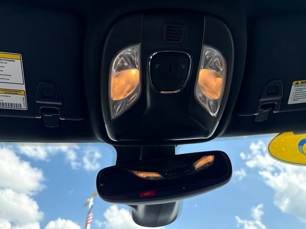Used 2025 Jeep Compass Trailhawk AWD/4WD image 27